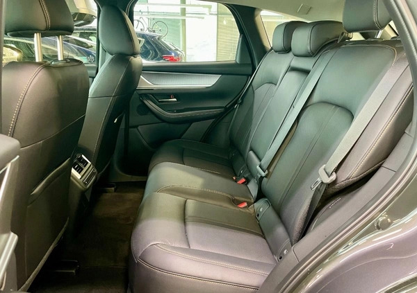 Mazda CX-60 cena 238500 przebieg: 1820, rok produkcji 2023 z Puck małe 301